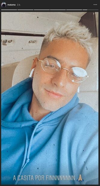 Maluma en ropa interior es todo lo que necesitas para sobrevivir a la cuarentena