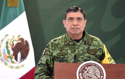El mensaje del general