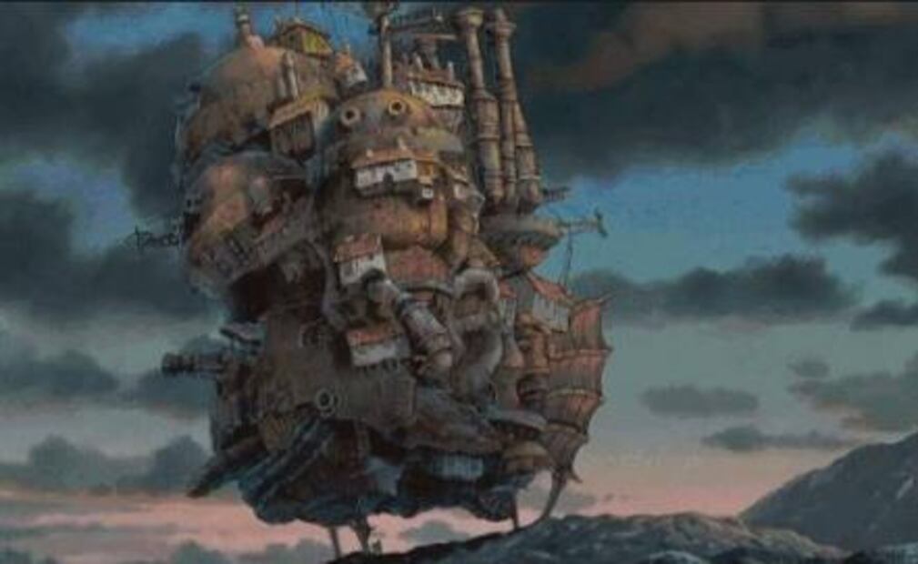 ¡Totoro, Chihiro y el mundo Ghibli en cine! 