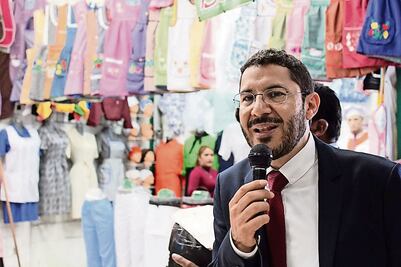 Martí Batres "descongela" terna de magistrados anticorrupción