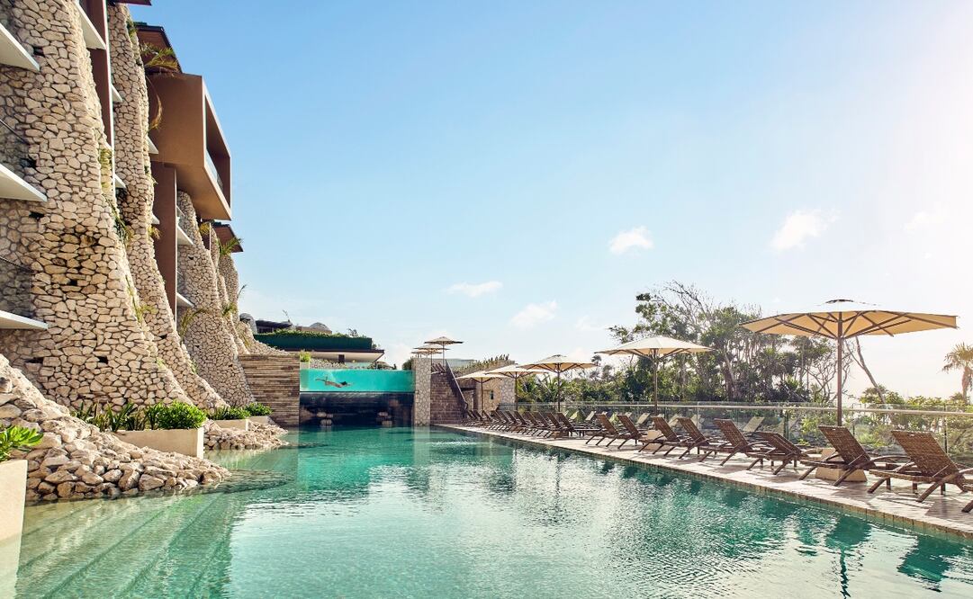 Foto: Cortesía Hotel Xcaret Arte