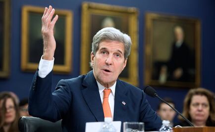 Urge Kerry a IP a unirse a lucha contra cambio climático