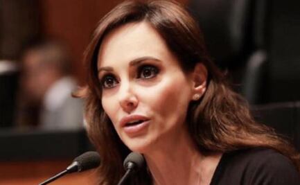 "Una burla": Lilly Téllez reprocha demora de Segob en solicitud de protección a su hijo; turnan caso a Secretaría de Seguridad