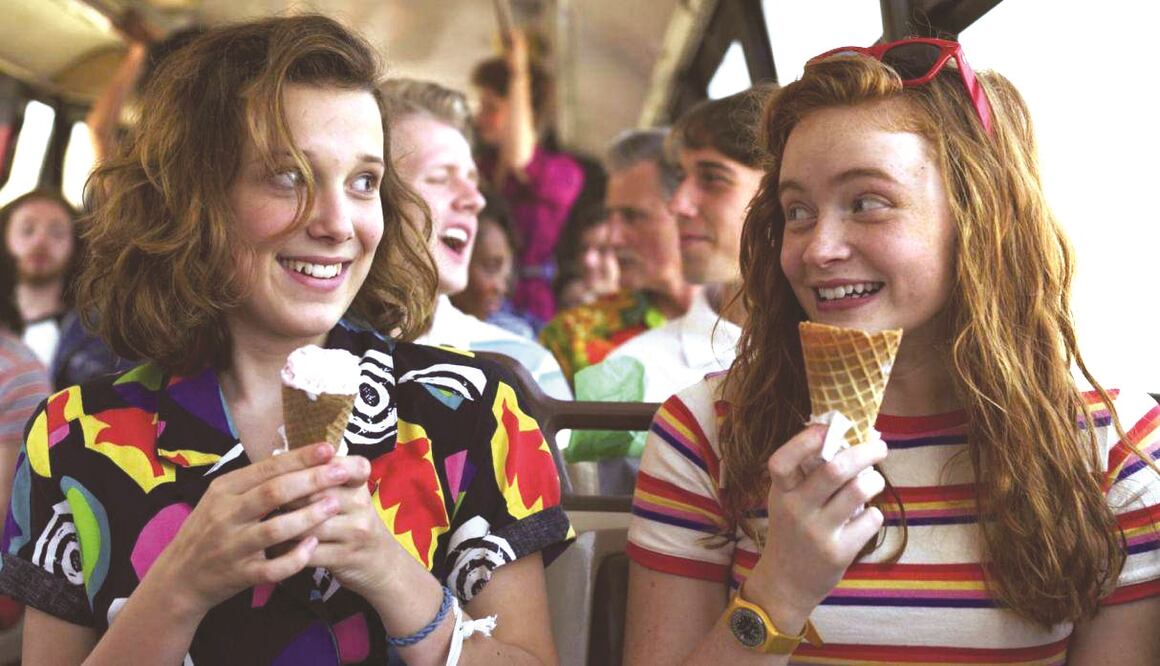 La nueva temporada está situada en el año 1985. (Archivo ELUNIVERSAL)