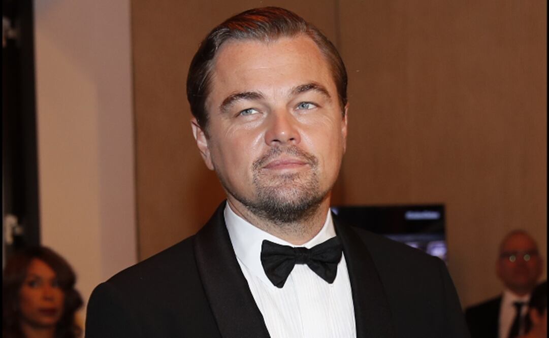 Leonardo DiCaprio. Foto: Archivo