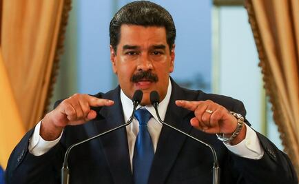 “Fuera Trump de Venezuela”, dice Maduro en inicio de ejercicios militares