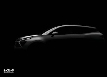 KIA muestra las primeras imágenes oficiales de la nueva Sportage 2022
