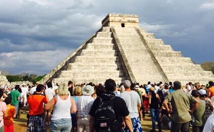 Incrementan costos de entradas a zonas arqueológicas de Yucatán