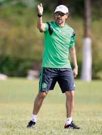 Listo el equipo Preolímpico