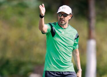 Listo el equipo Preolímpico