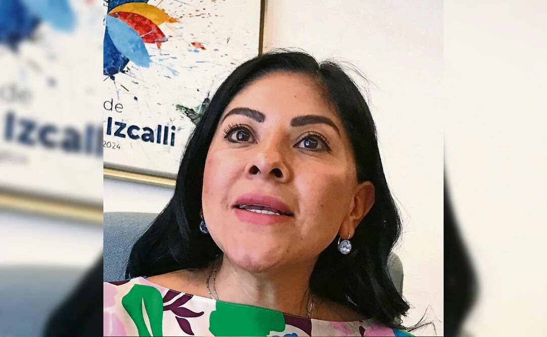 Karla Fiesco. Foto: Rebeca Jiménez / EL UNIVERSAL