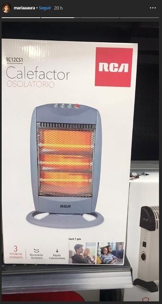 María Aura denuncia falla en calentador que incendió cuarto de su hija