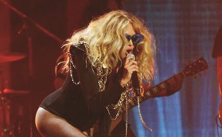 ¿Paulina Rubio se unirá al 90´s Pop Tour?