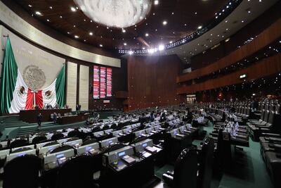 PRI reincorpora a 8 diputados y Morena se vuelve cuarta fuerza en San Lázaro