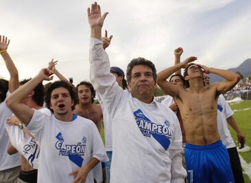 El extraño retorno de Emilio Maurer