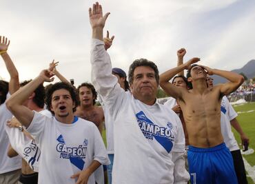 El extraño retorno de Emilio Maurer