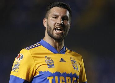 Gignac se queja del uso de su imagen en propaganda política