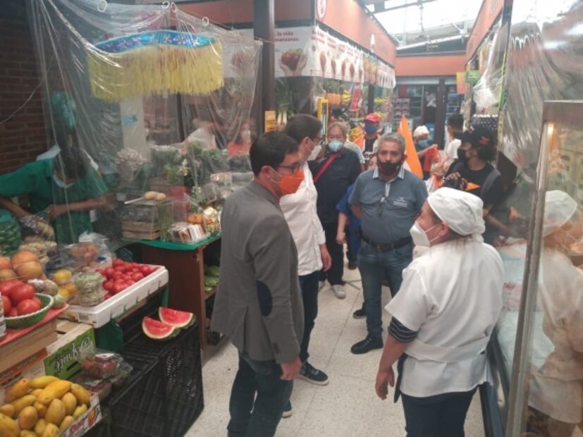 Candidato de MC por alcaldía BJ va por mejorar seguridad y reactivación económica