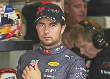 Checo Pérez está de luto: “DEP hermano, te vamos a extrañar”