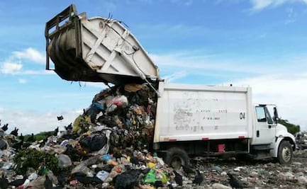 Clausuran mega tiradero a cielo abierto en Veracruz