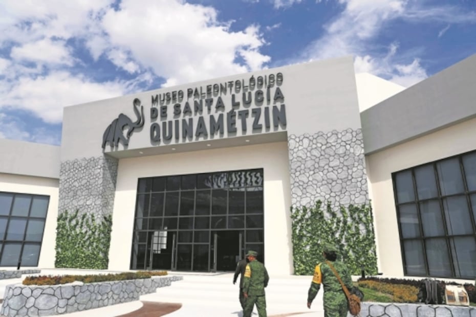 Abre sus puertas el museo del mamut