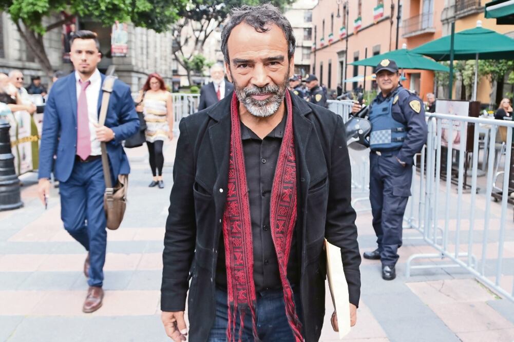 El personaje de Damián es culto y manejará las plantas sagradas. (ARCHIVO EL UNIVERSAL)