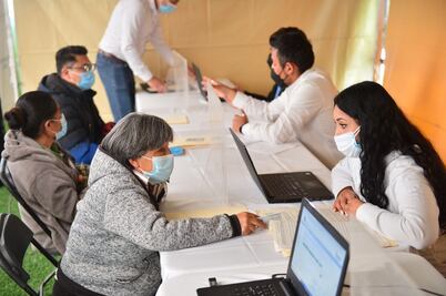Caravanas para facilitar trámites de documentos harán recorridos en municipios de Tequixquiac y Cocotitlán