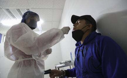 Edomex pasa de 900 casos Covid a 14 mil, señala Salud