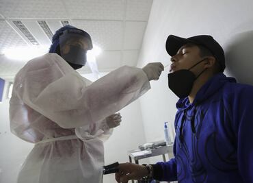 Edomex pasa de 900 casos Covid a 14 mil, señala Salud