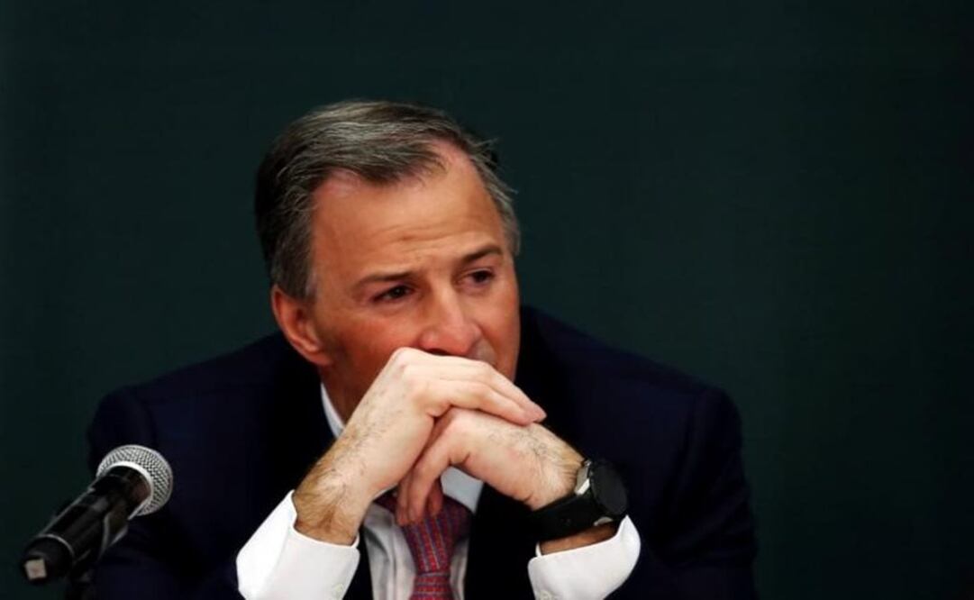 Finance Minister Jose Antonio Meade - Photo: Reuters
