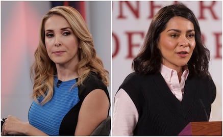 “El tiempo pondrá a cada quien en su lugar”: García Vilchis tras carta de sororidad de Azucena Uresti