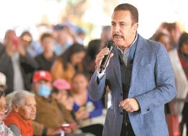 Anuncia gobierno de Hidalgo 5 obras estratégicas