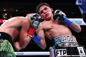 Bam Rodríguez, un fuera de serie
