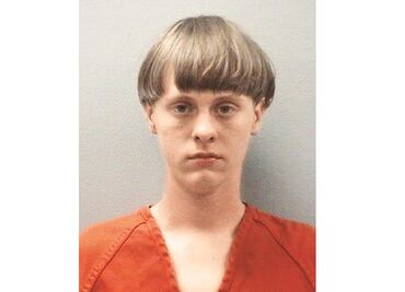 Asesino de Charleston creía en "supremacía blanca"