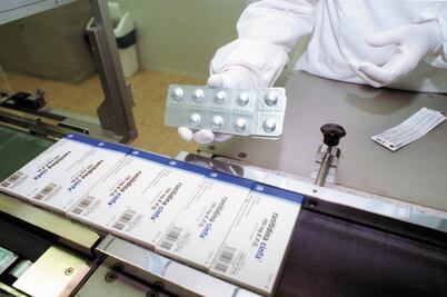 “Compra de medicinas, con buenos resultados”