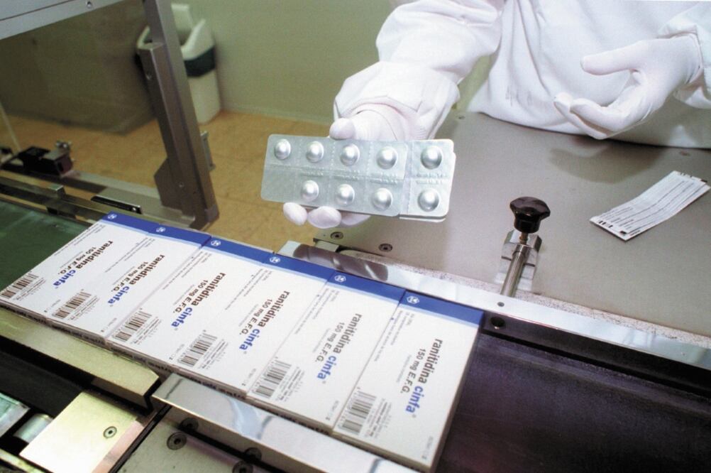 Compra consolidada. Las secretarías de Hacienda y de Salud aseguraron que el proceso de licitación tuvo los resultados esperados. Foto/ARCHIVO EL UNIVERSAL