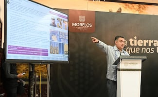 Agentes ministeriales ejecutados en Jiutepec, Morelos, daban seguimiento a desmantelamiento de narcolaboratorio: SSP