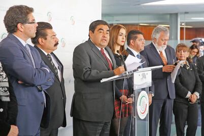 Presenta PRD iniciativa en seguridad