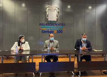 Anuncian uso opcional de cubrebocas para la Feria Nacional de San Marcos