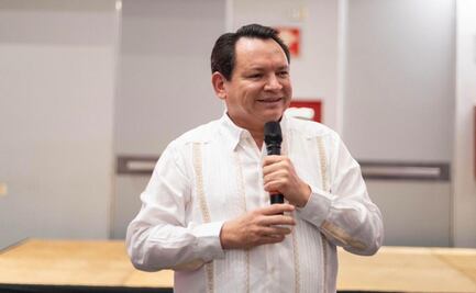 Mérida se prepara para la toma de protesta de Joaquín Díaz Mena como gobernador