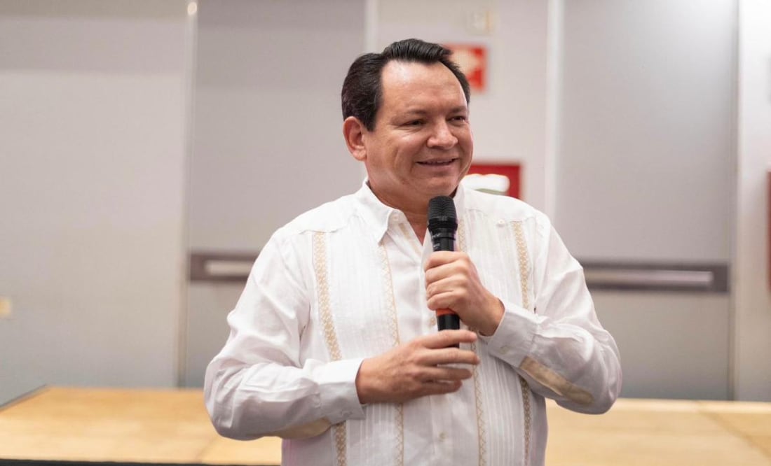 Mérida se prepara para la toma de protesta de Joaquín Díaz Mena como gobernador | El Universal