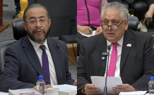 Entre reclamos, Somos México y PAZ toman protesta ante el INE como nuevos partidos políticos; piden fortalecer instituciones