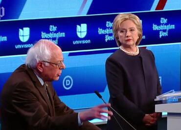 EU no elegirá a alguien que insulta a mexicanos: Sanders