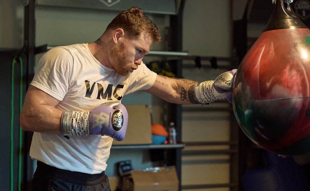 Canelo Álvarez revela la fecha para de retiro y lo toma con tranquilidad