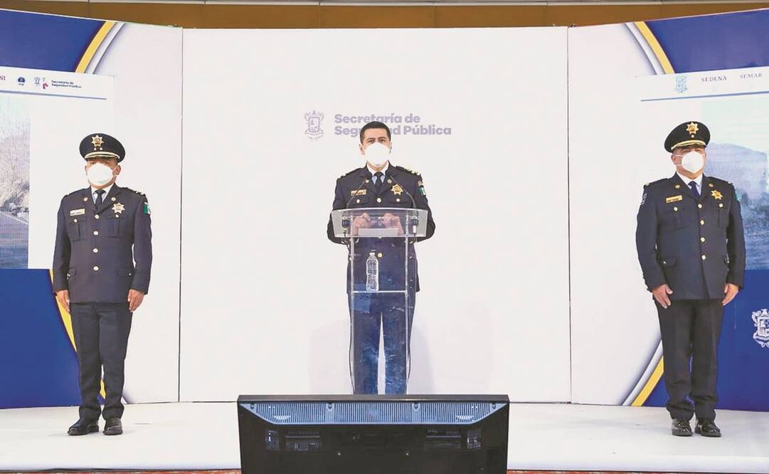 Autoridades explicaron que el artefacto explosivo utilizado contra la policía de Michoacán fue lanzado con un equipo no tripulado. Foto: Especial.