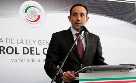 Invita Gil Zuarth a Anaya a hablar de frente y con verdad