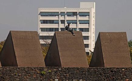 La UNAM crea comité para atender caso del Espacio Escultórico