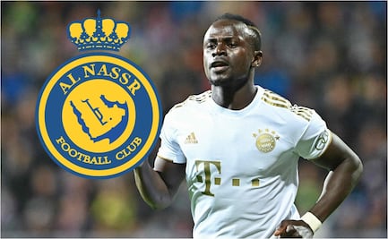 Sadio Mané abandona al Bayern Múnich y se suma a Cristiano Ronaldo en Arabia Saudita