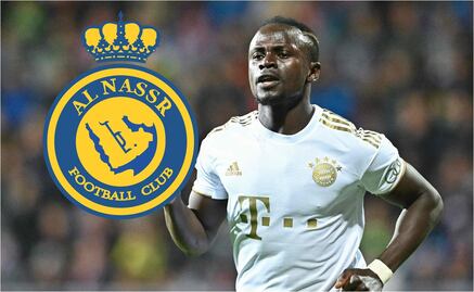 Sadio Mané abandona al Bayern Múnich y se suma a Cristiano Ronaldo en Arabia Saudita