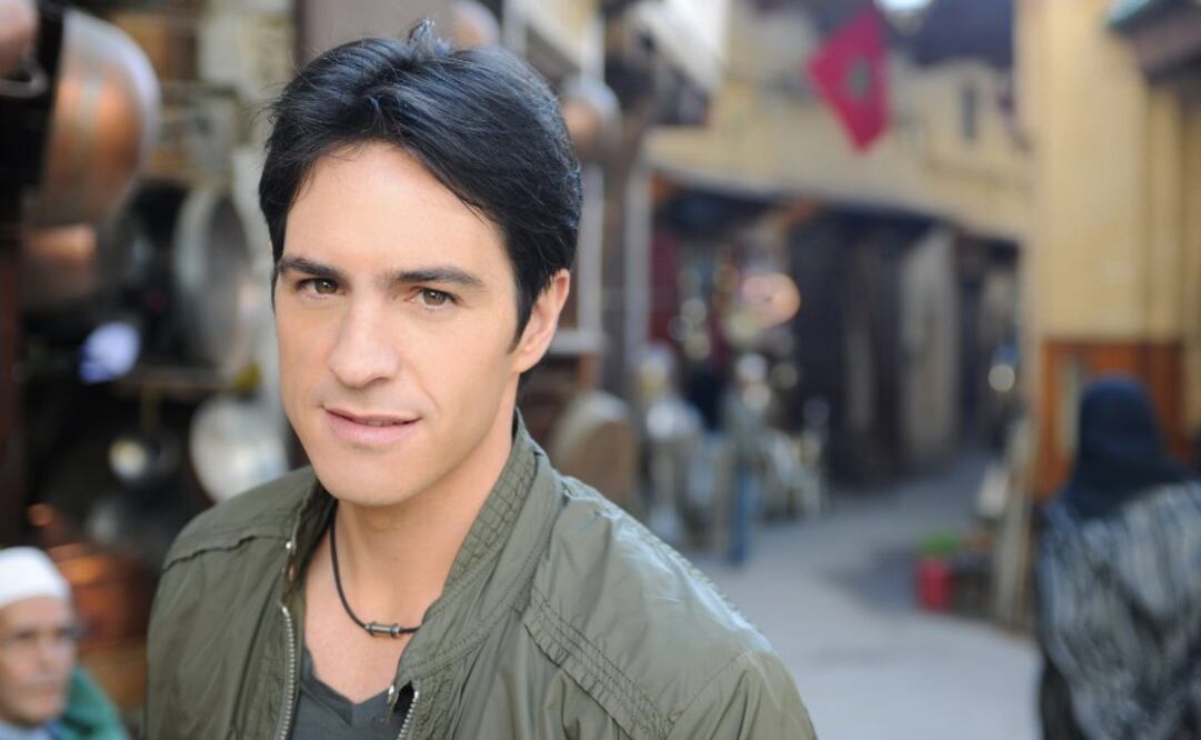Mauricio Ochmann quedó expuesto en su perfil de Twitter (ARCHIVO EL UNIVERSAL)